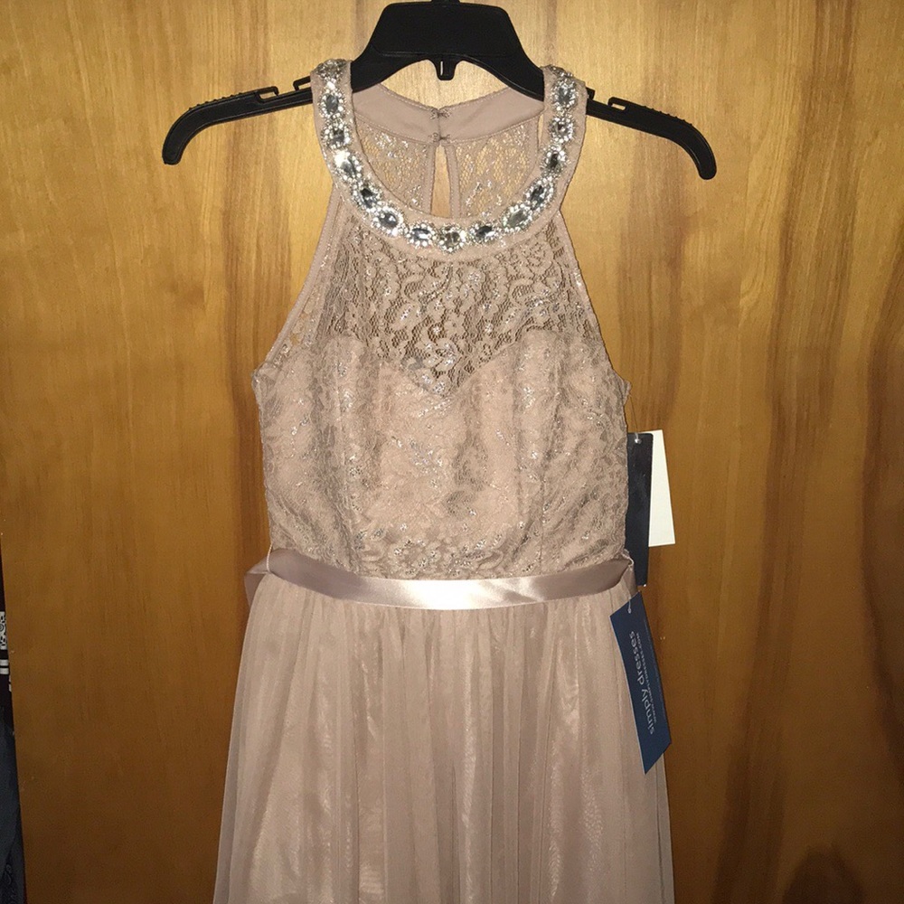 Sequin Hearts Dress